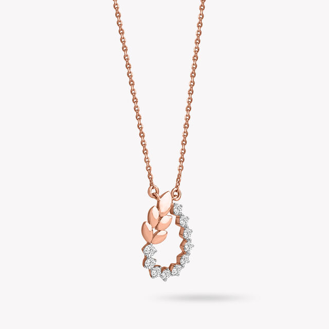 Nature Knows Pendant With Chain,,hi-res image number null