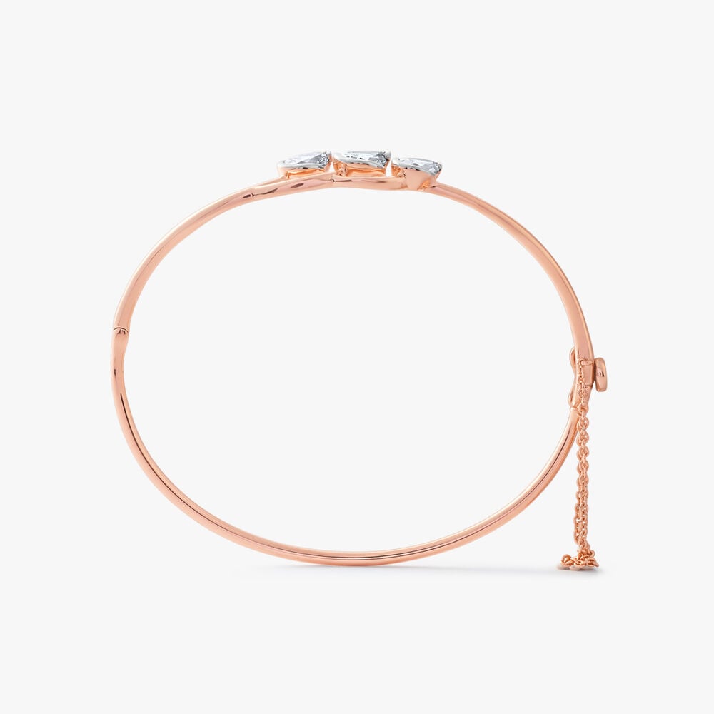 Pear Petal Bangle,,hi-res image number null