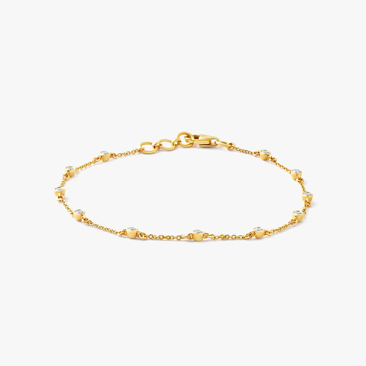 Light on Repeat Bracelet