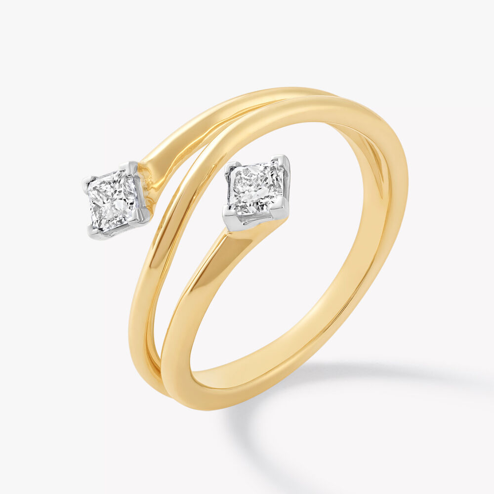 Prinvera Dual Spark Ring,,hi-res image number null