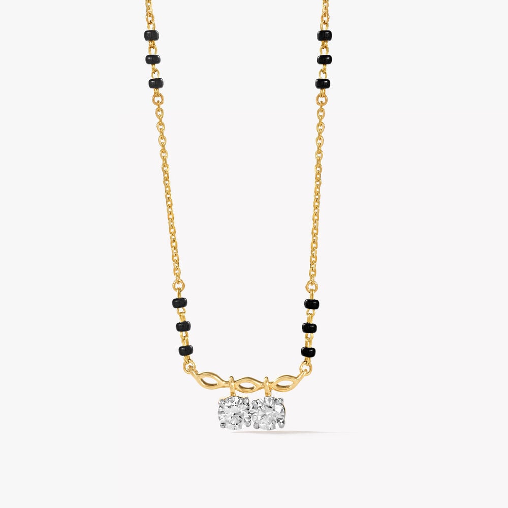 Spin the Vati Mangalsutra,,hi-res image number null