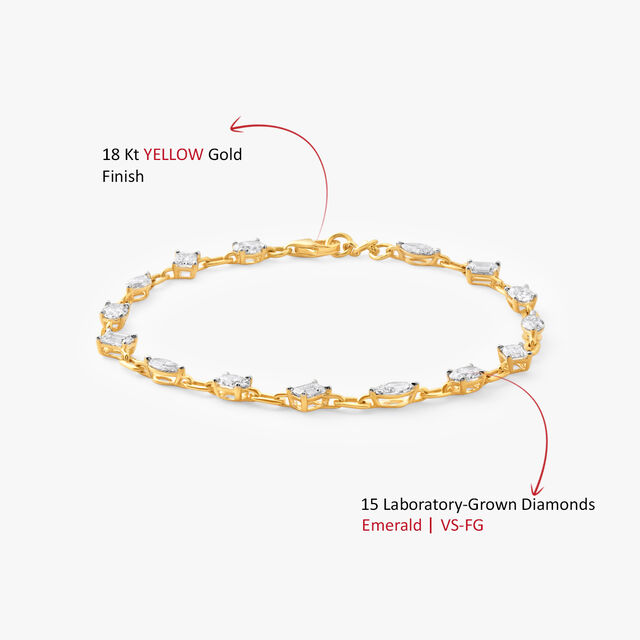 Link Me Up Bracelet,,hi-res image number null