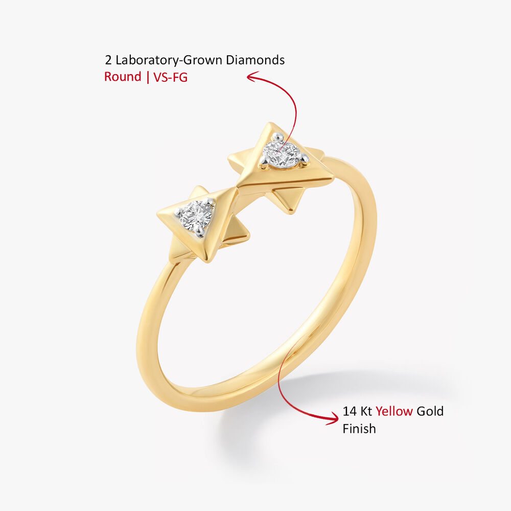 Stellar Duo Ring,,hi-res image number null