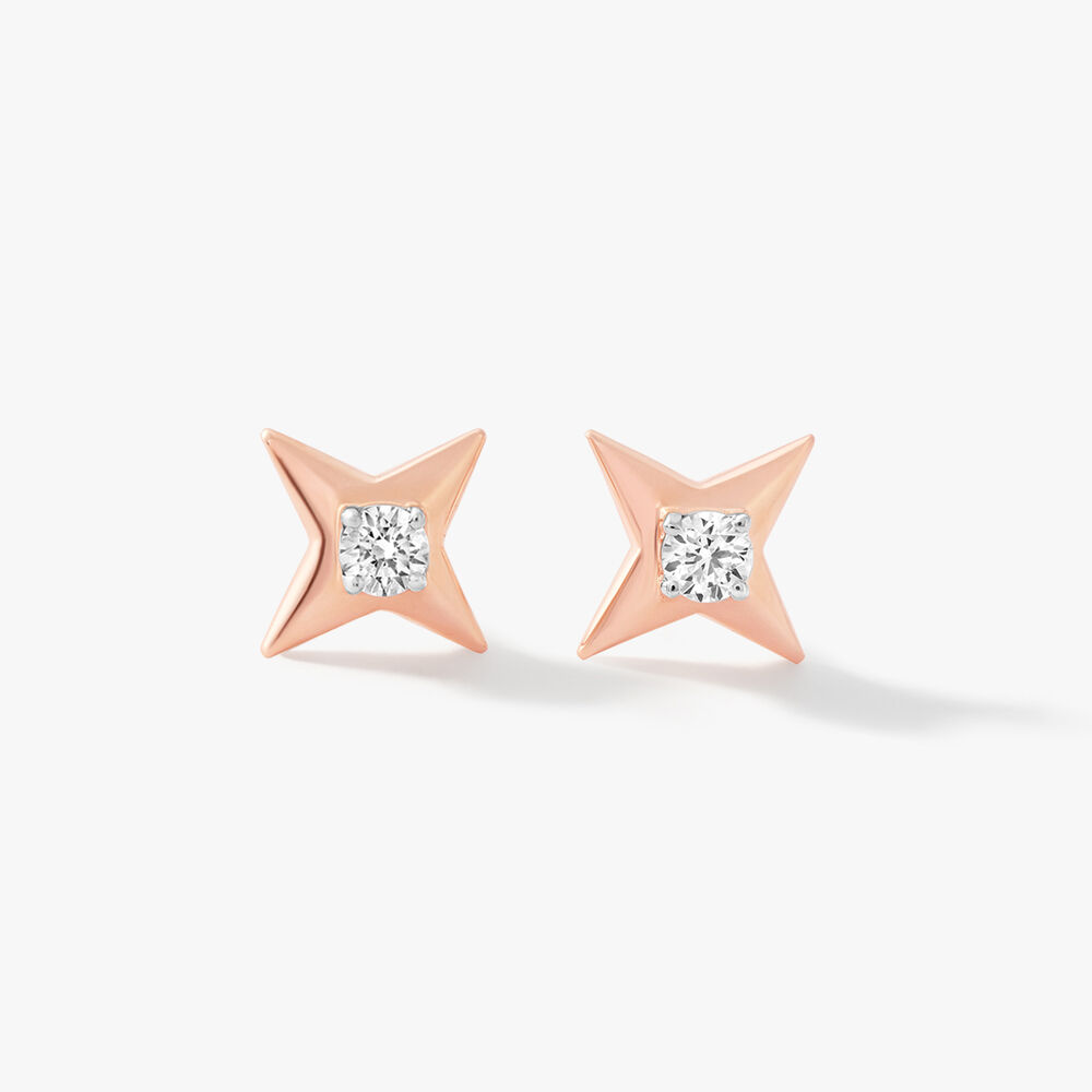 Make a Wish Stud Earrings,,hi-res image number null