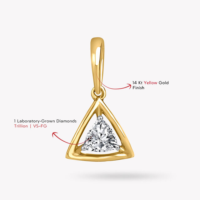 Sharp Signal Pendant,,hi-res image number null