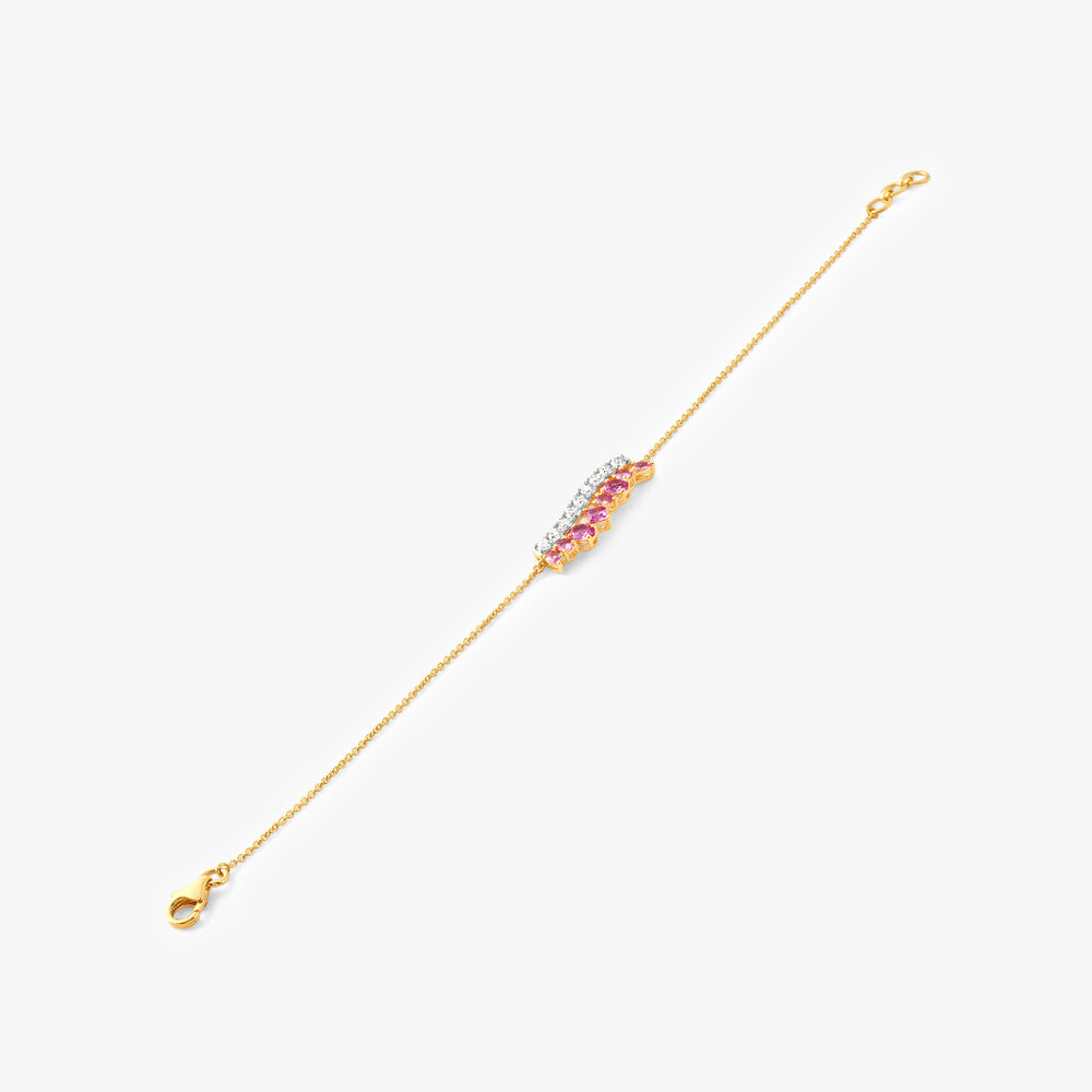 Spill the Sparkle Bracelet,,hi-res image number null
