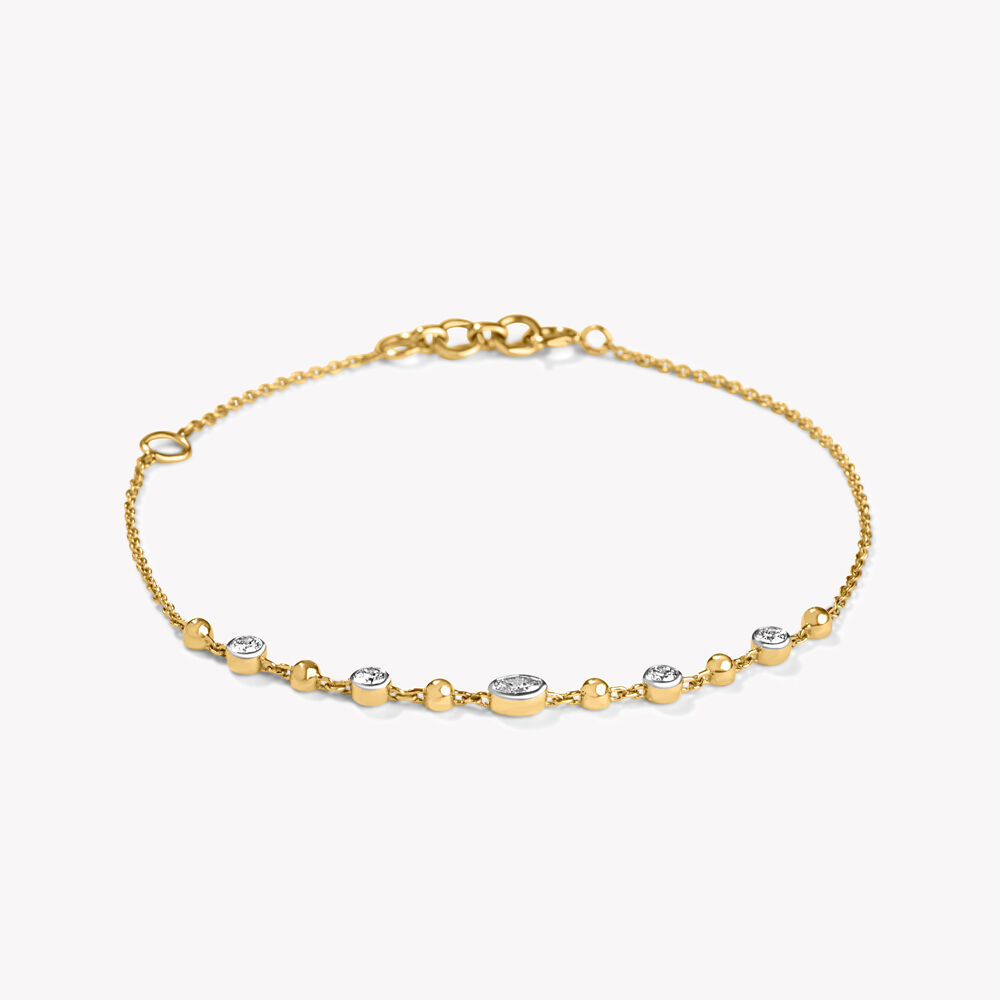 Bead By Bead Bracelet,,hi-res image number null