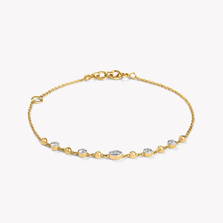 Bead By Bead Bracelet