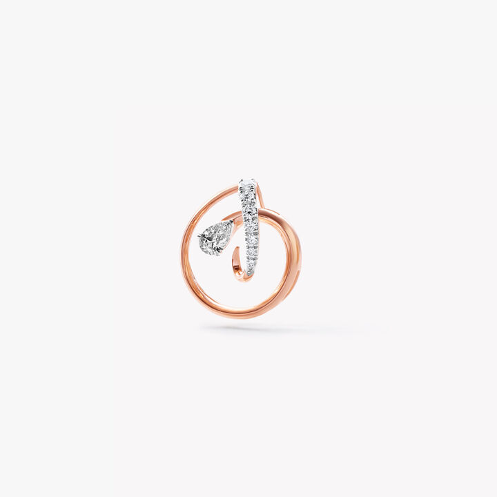 Love in a Loop Pendant