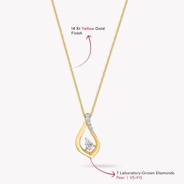 Unfair Advantage Pendant With Chain,,hi-res image number null