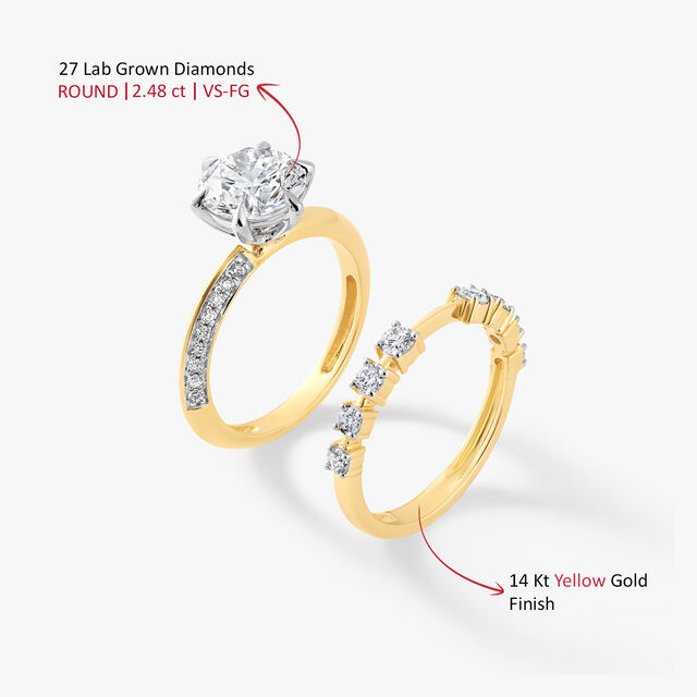 Eternal Spark Band,,hi-res image number null