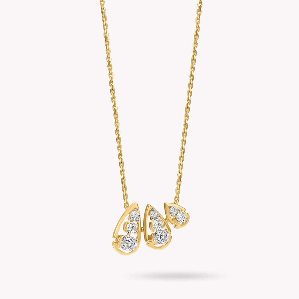 Triple Play Necklace,,hi-res image number null