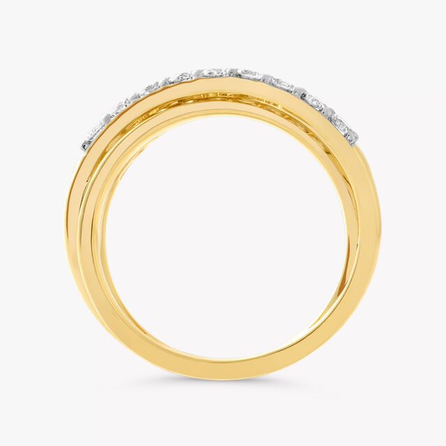 Pyramid Pulse Ring,,hi-res image number null
