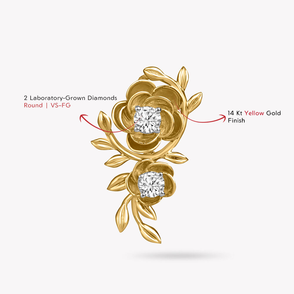 Garden Gossip Pendant,,hi-res image number null