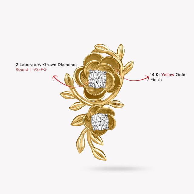 Garden Gossip Pendant,,hi-res image number null