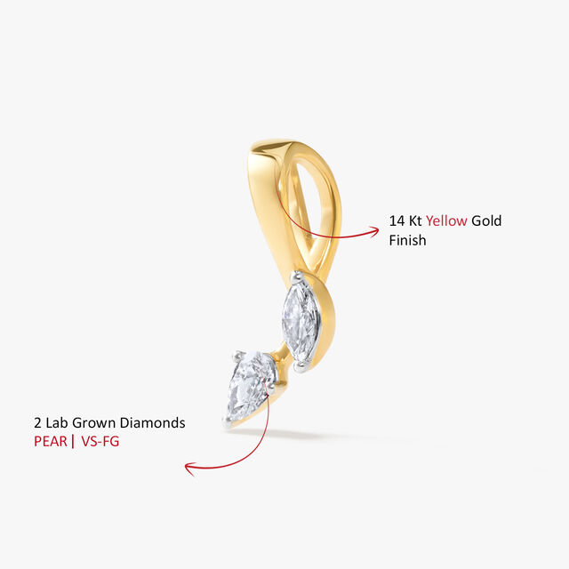 Curve Appeal Pendant,,hi-res image number null