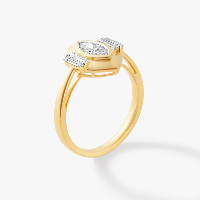 Marquise Mischief Ring,,hi-res image number null