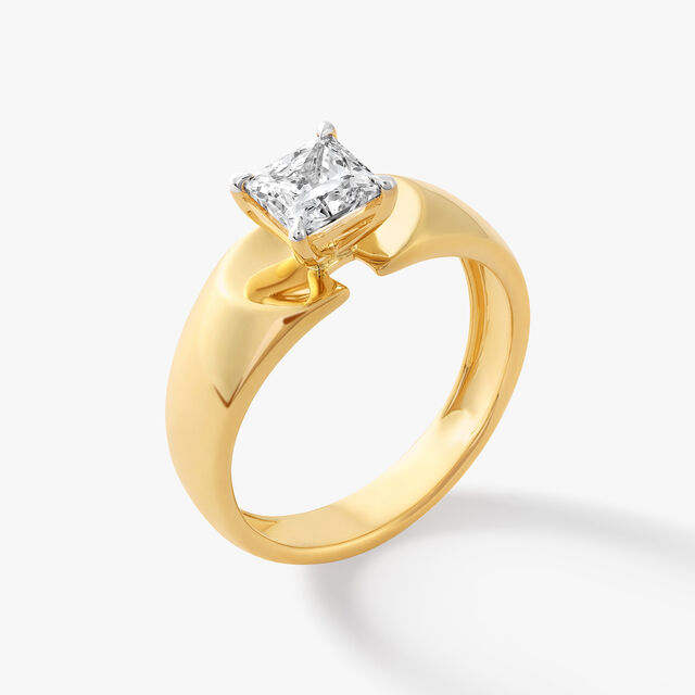 Princess Crest Ring,,hi-res image number null