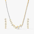 Prismira Cascade Necklace Set,,hi-res image number null