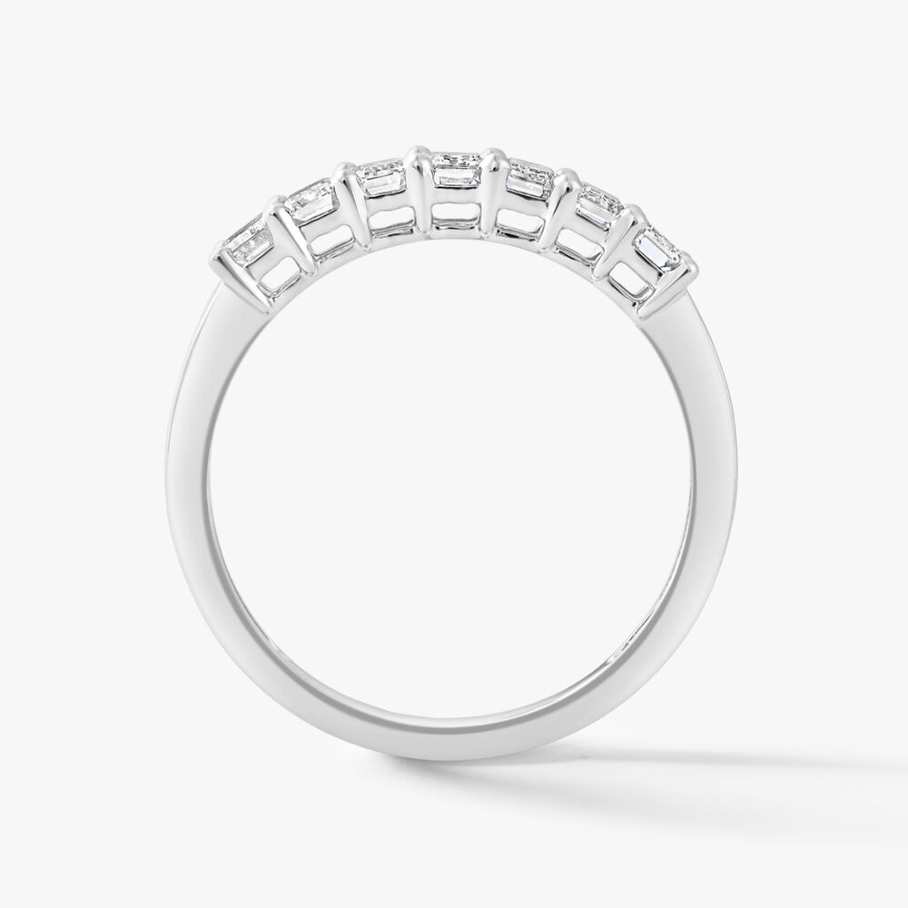 The White Edit Eternity Band,,hi-res image number null