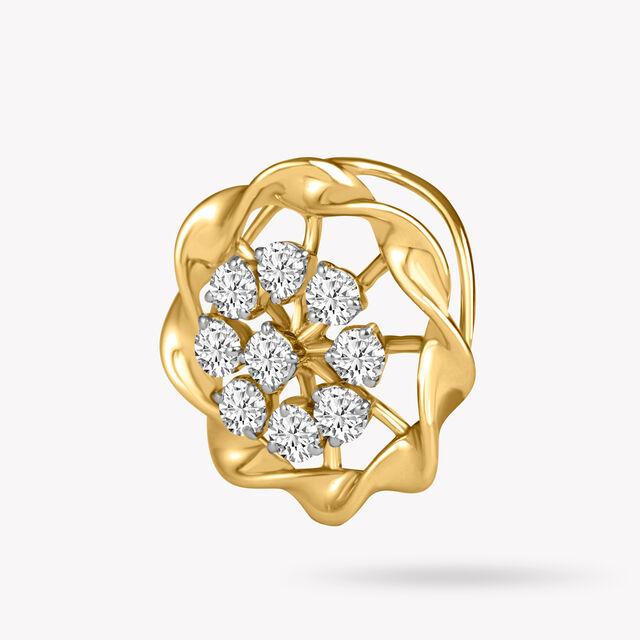 Too Glam To Be Subtle Pendant,,hi-res image number null