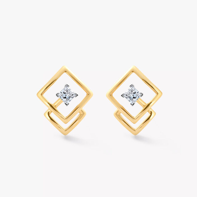 Prism Aura Princess Studs,,hi-res image number null