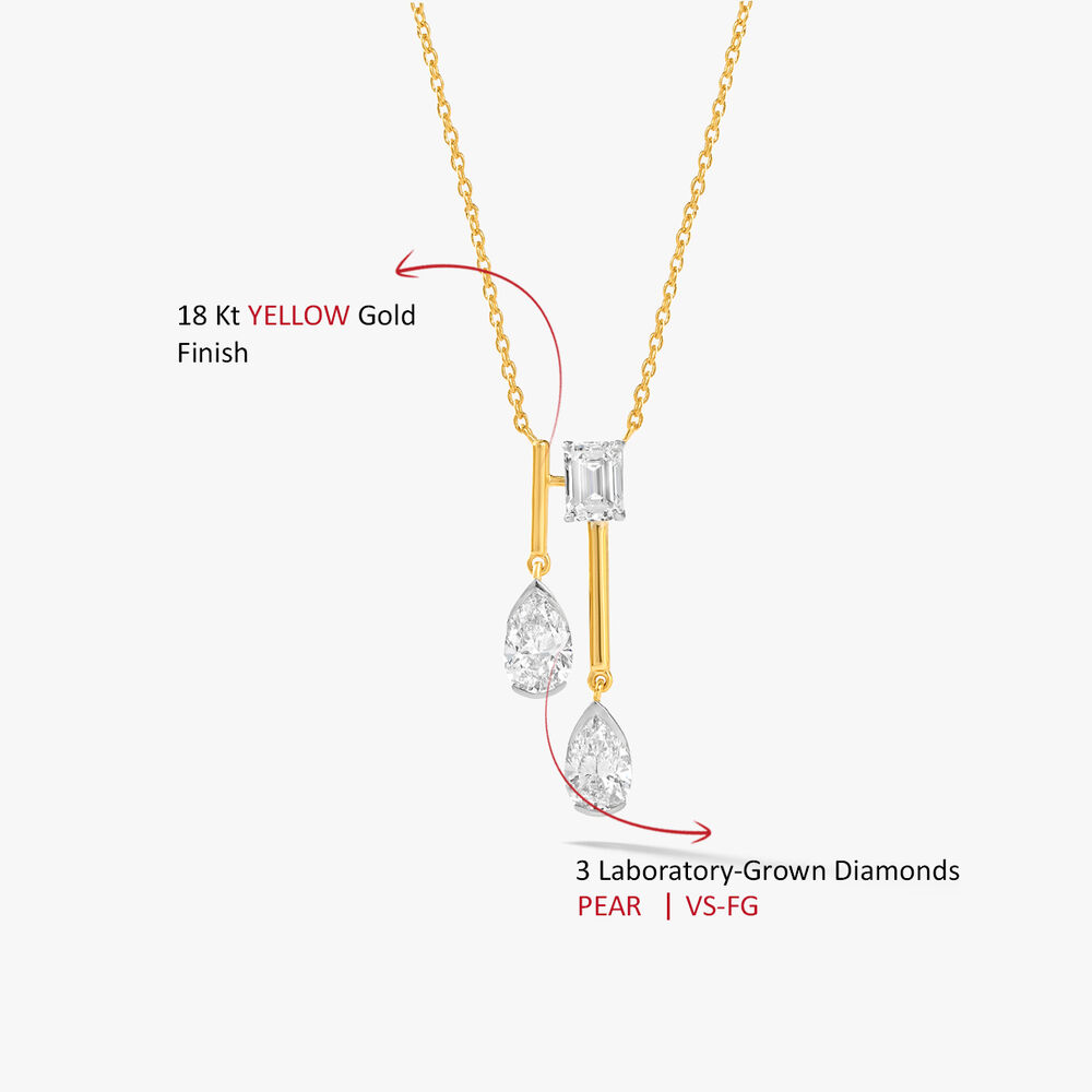 Next Move Pendant with Chain,,hi-res image number null