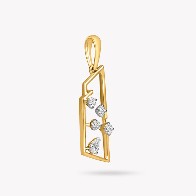 Not Symmetrical Not Sorry Pendant,,hi-res image number null