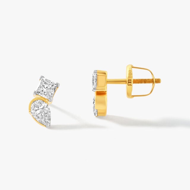 Two To Tango Stud Earrings,,hi-res image number null