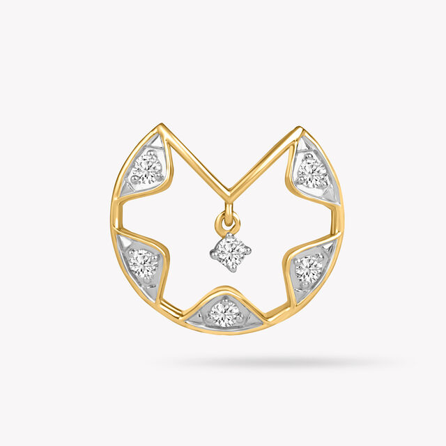 Centre Of Everything Pendant,,hi-res image number null