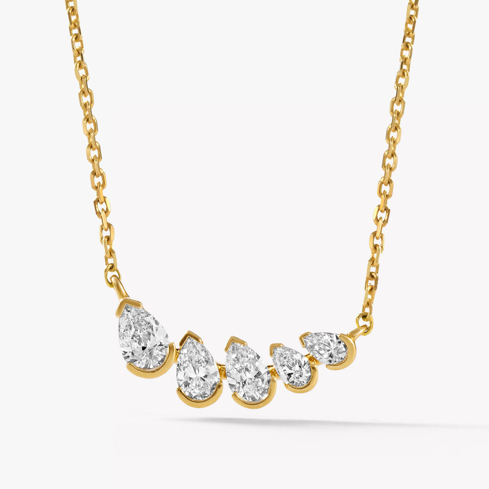 Arc de Spark Necklace,,hi-res image number null