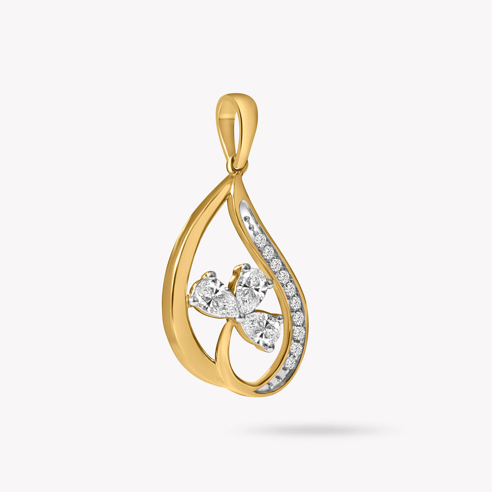 Petal Politics Pendant,,hi-res image number null