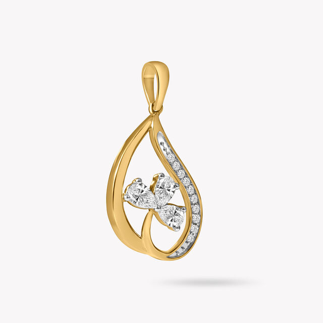 Petal Politics Pendant,,hi-res image number null