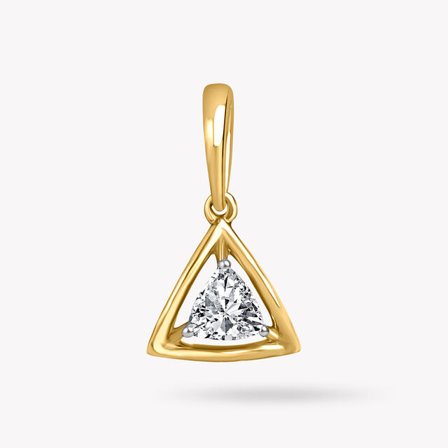 Sharp Signal Pendant,,hi-res image number null