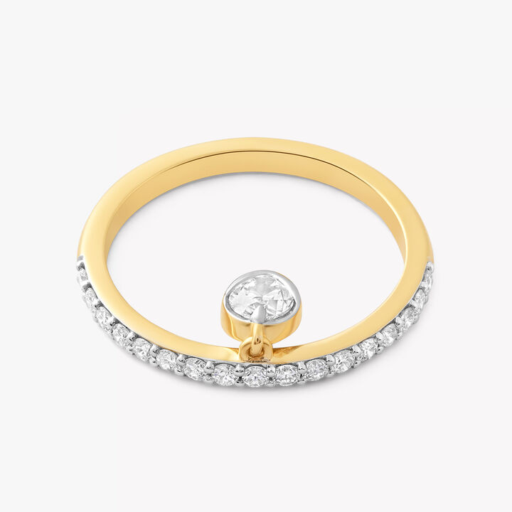 Swing of Desire Ring