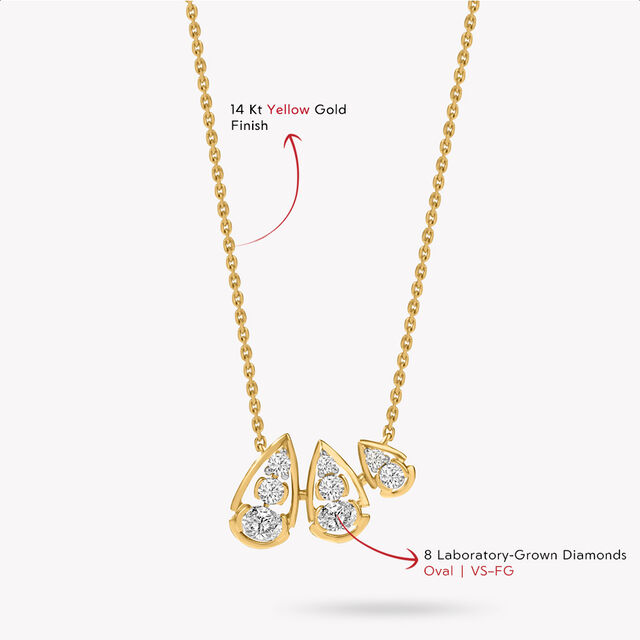 Triple Play Necklace,,hi-res image number null