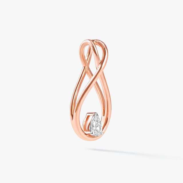 Looped in Love Pendant,,hi-res image number null