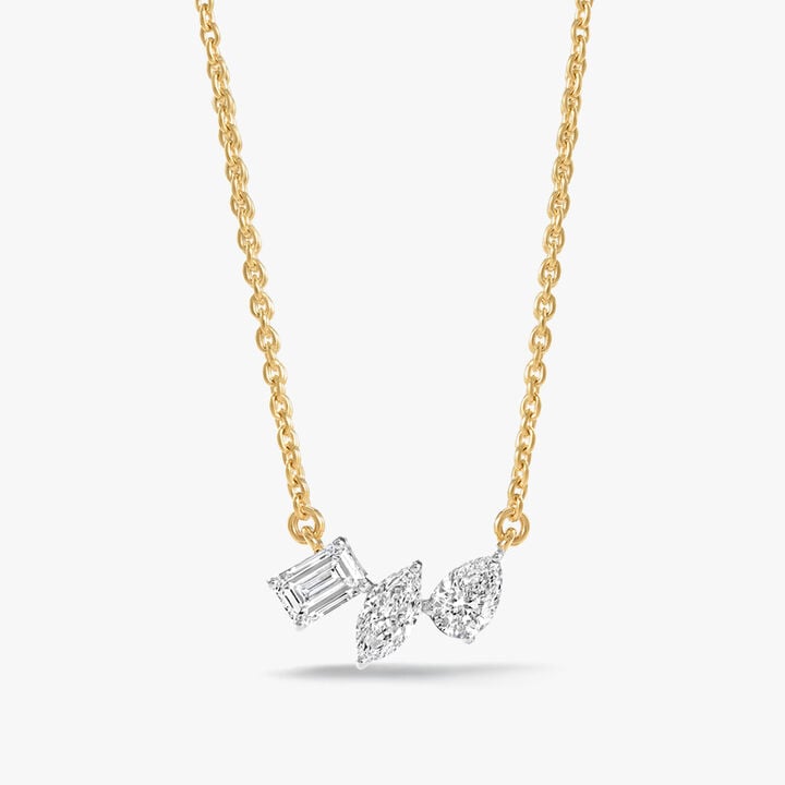 Order Breaker Pendant with Chain