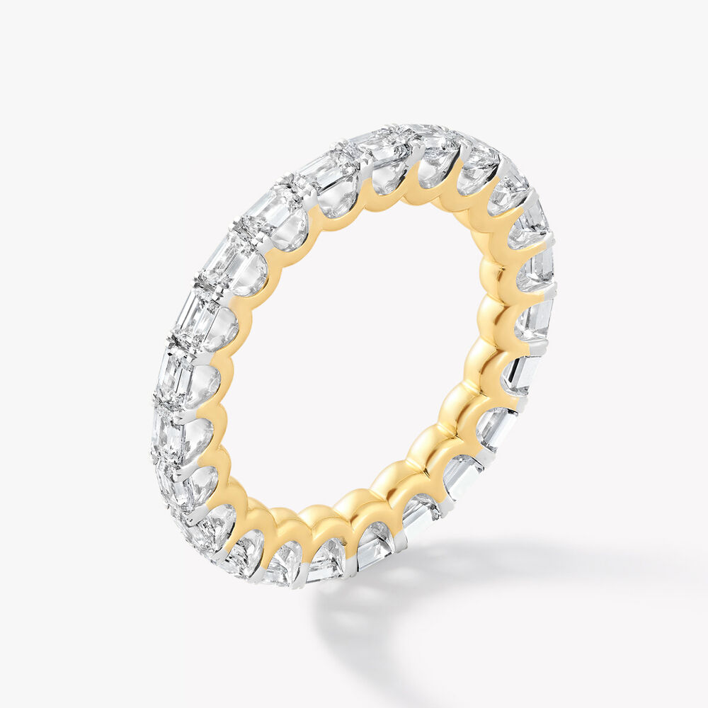Cut To It Eternity Band,,hi-res image number null