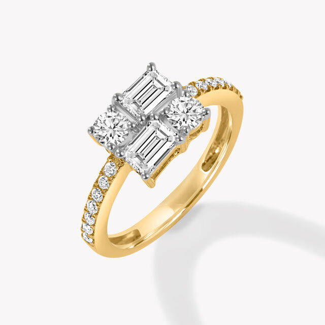 Full House Ring,,hi-res image number null