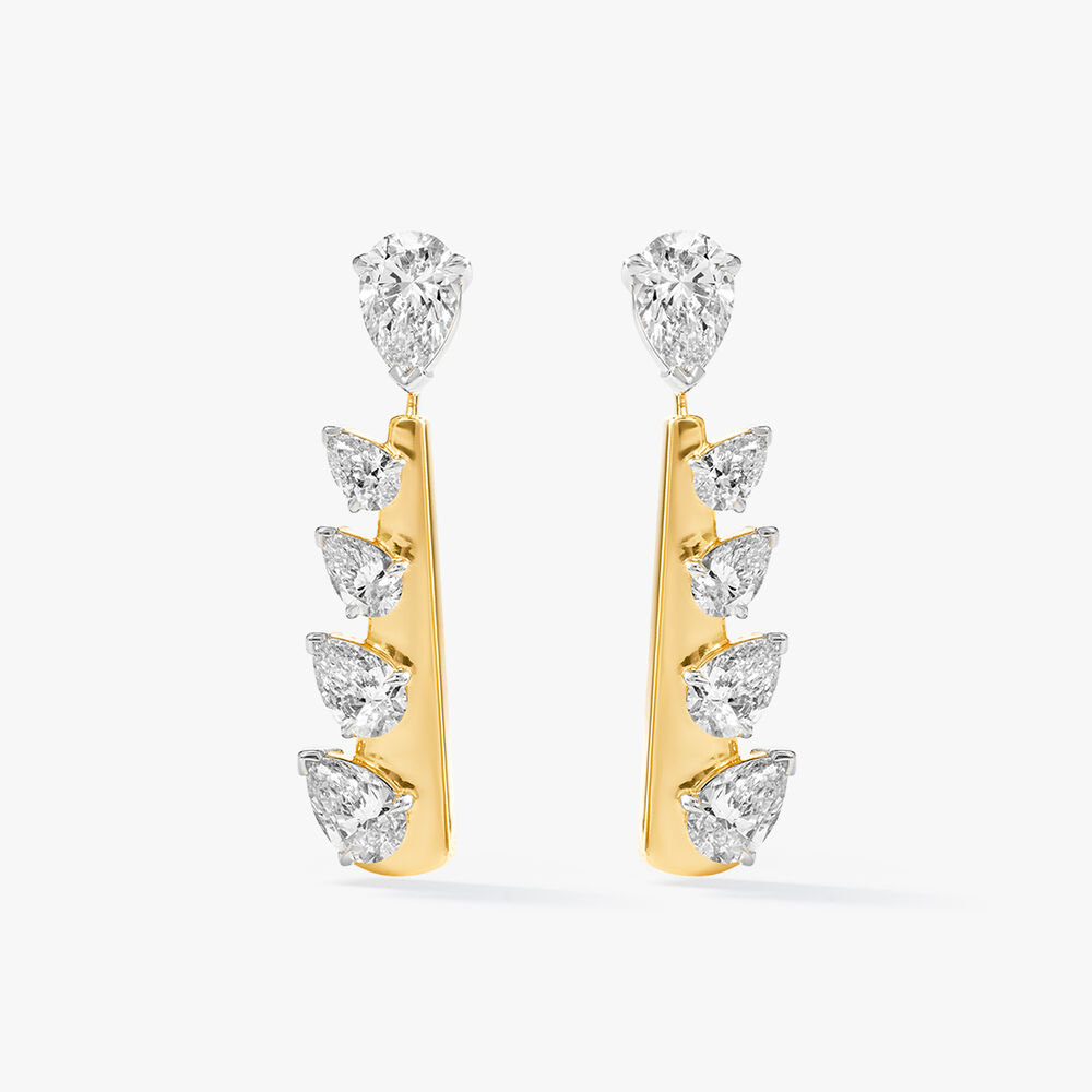 Slightly Unbothered Earrings,,hi-res image number null