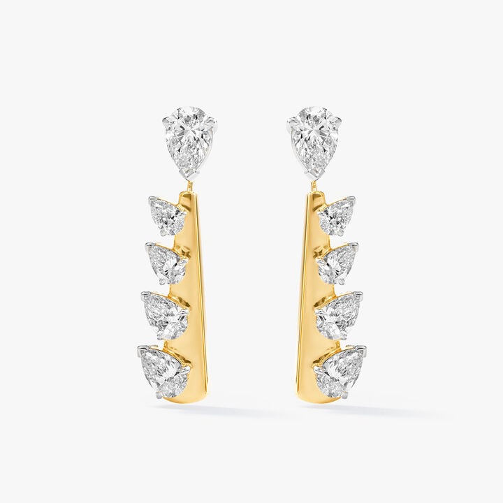 Slightly Unbothered Earrings