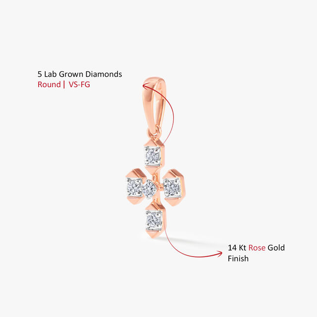 Cross My Heart Pendant,,hi-res image number null