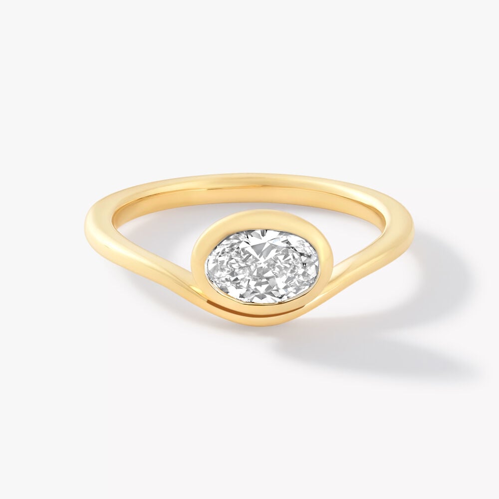 Horizontally Yours Ring,,hi-res image number null