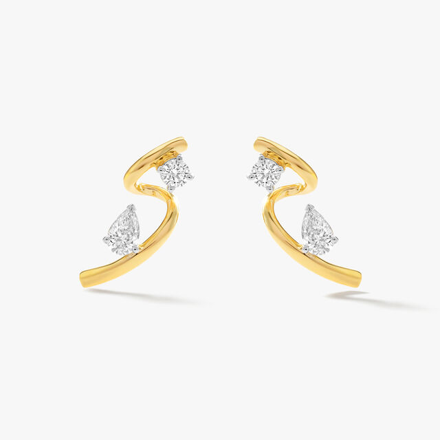 Wild Pear Stud Earrings,,hi-res image number null