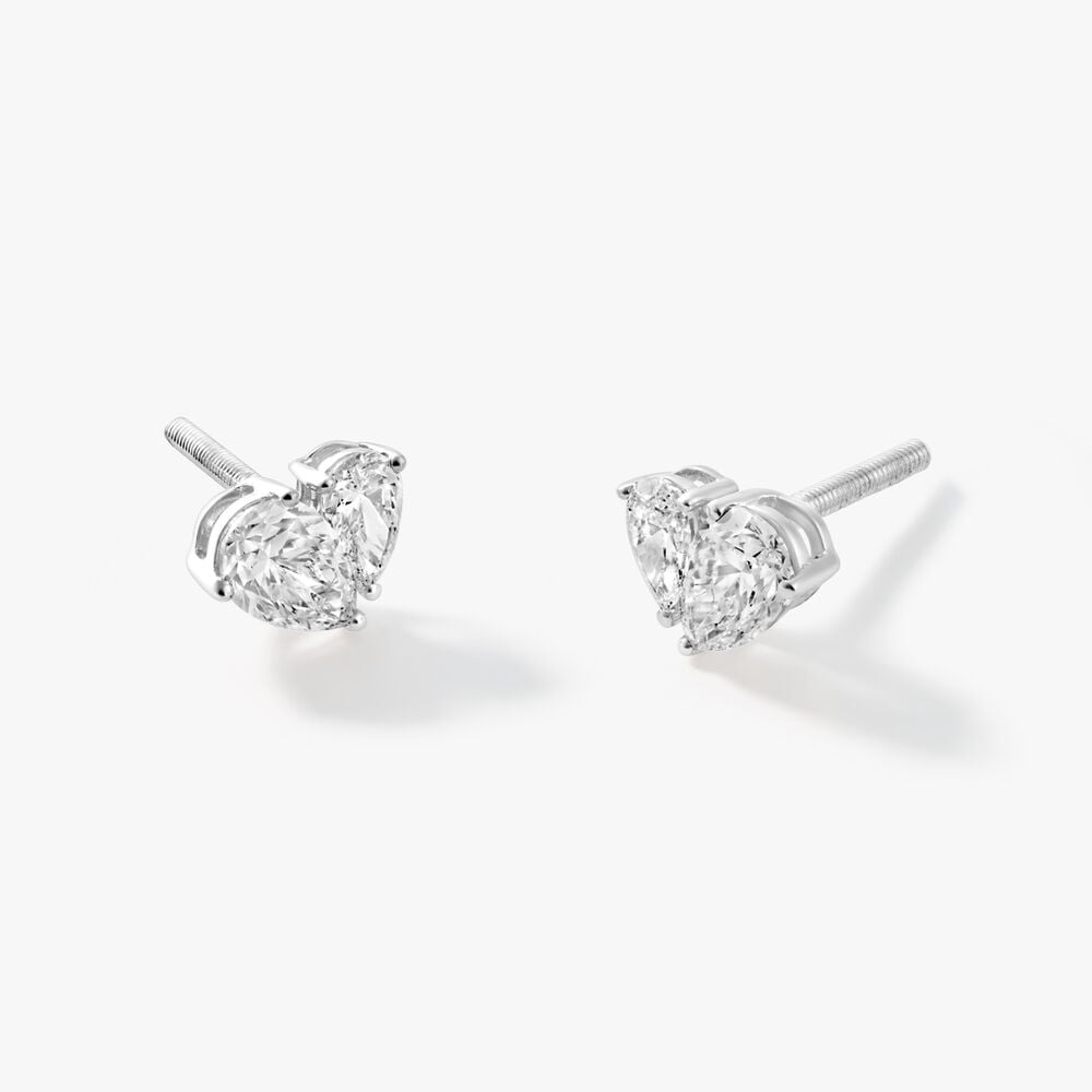 Catch Feelings Stud Earrings,,hi-res image number null