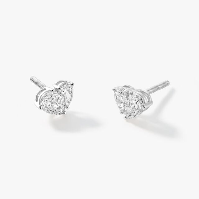 Catch Feelings Stud Earrings,,hi-res image number null