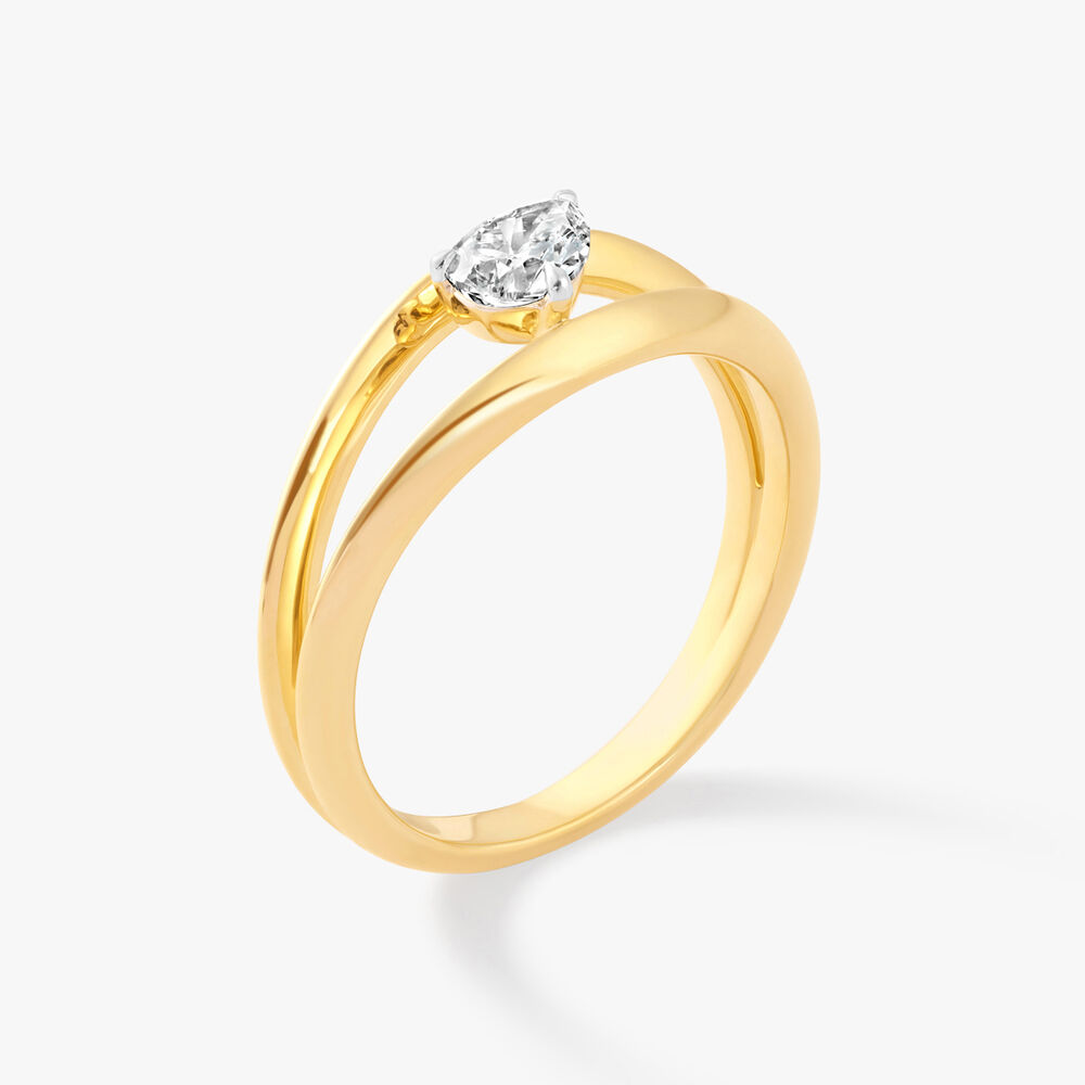 Pear Harmony Ring,,hi-res image number null