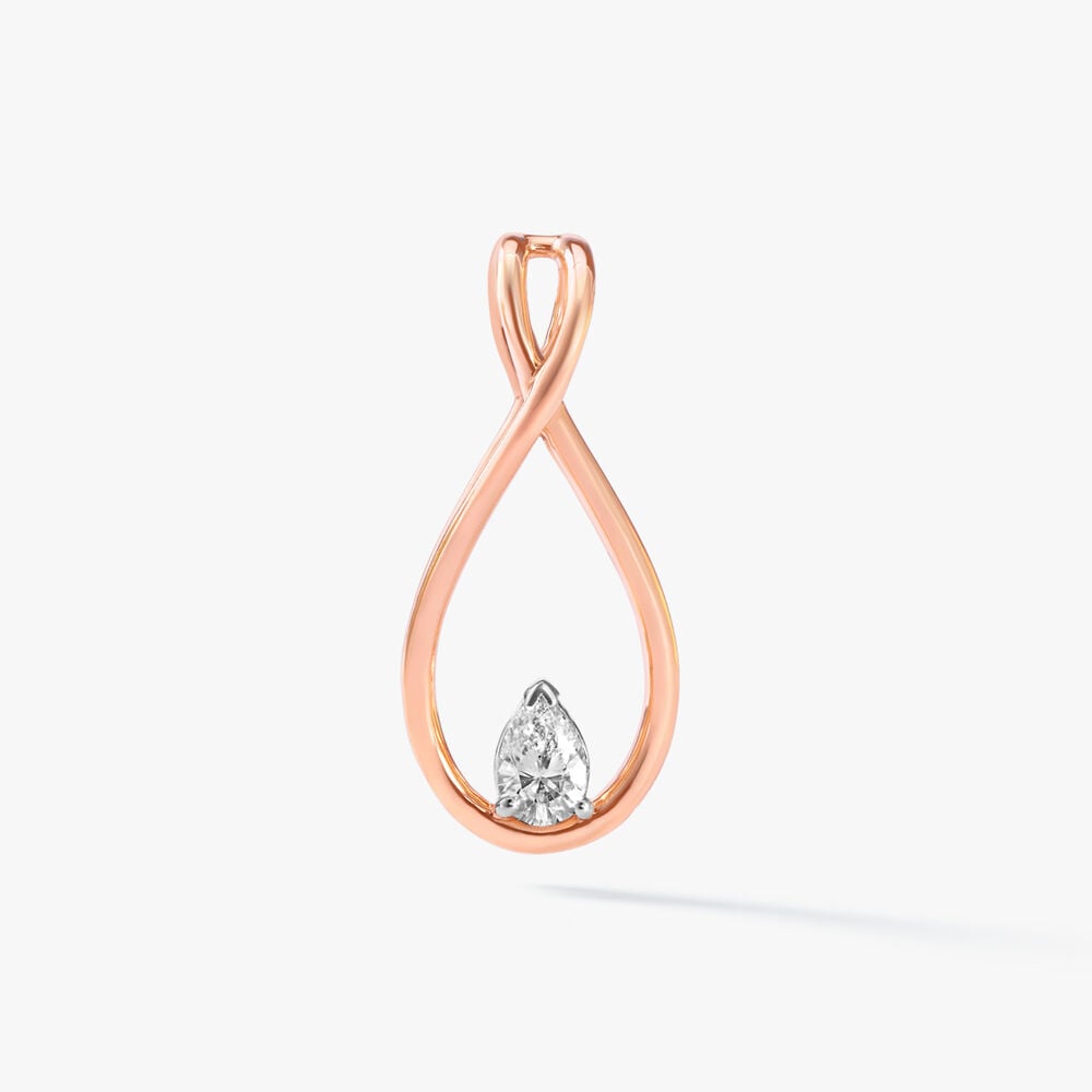 Looped in Love Pendant,,hi-res image number null