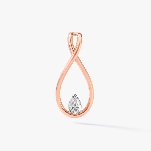 Looped in Love Pendant,,hi-res image number null